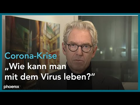 „Corona nachgehakt - Ist dieser Lockdown richtig?“ mit Dr. Andreas Gassen KBV