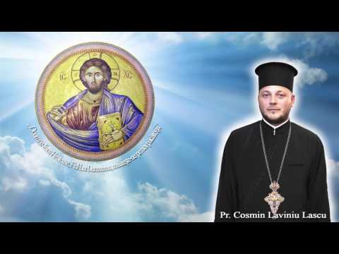 Noaptea e stăpână-n vale - Preot Cosmin Laviniu Lascu