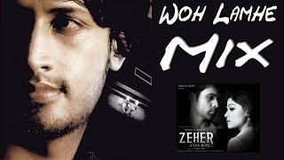 Woh Lamhe Woh Baatein By Atif Aslam | YouTube | Top Music