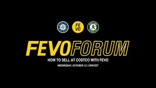 FEVO Forum: How to Sell at Costco with FEVO