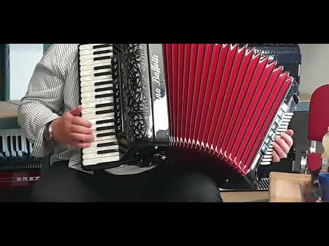 Klangprobe Akkordeon Dino Baffetti Concerto I Cassotto