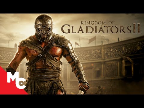 Kingdom of Gladiators II: The Tournament | Full Movie | Action Fantasy Movie