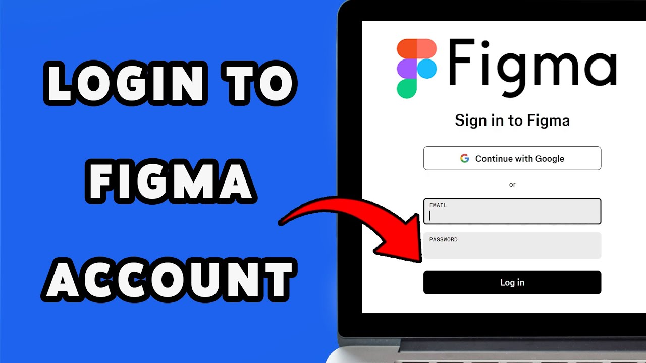How To Login To Figma Account | Easy Ways To Enter Your Figma Workspace 2025