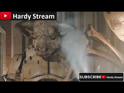 Minotaur and spider / La Machine / Toulouse