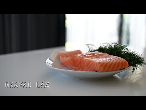 Gravad Lax