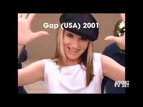 COMMERCIAL "Daft Punk Loves For Juliette Lewis" - GAP (USA) - 2001