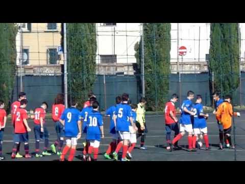 D.L.F Firenze Calcio - Spartaco Banti Barberino ASD: 3-1