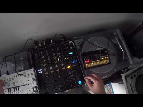 TD-3 & Volca Beats Acid