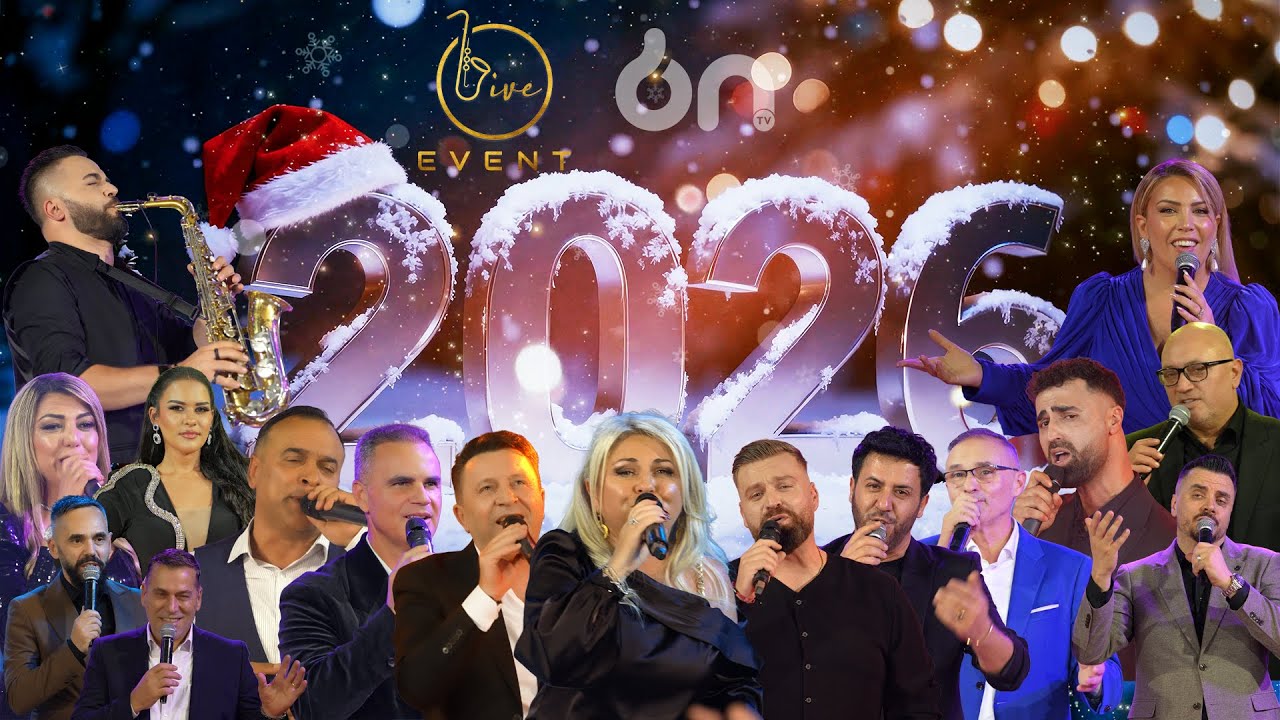 Live Event 2026 - Program Festiv ( Official Video 4K ) On Televizion