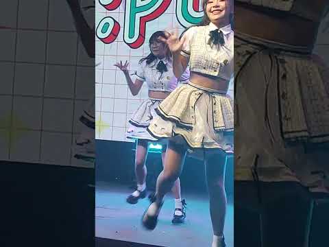 230813  (Endu Fancam) Peach You - ;POP @ Peach Stay - The Street Ratchada