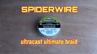 Spiderwire шнур stealth