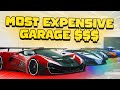I Spent 4 Billion Dollars To Make The Best 50 Car Garage In GTA 5 Online