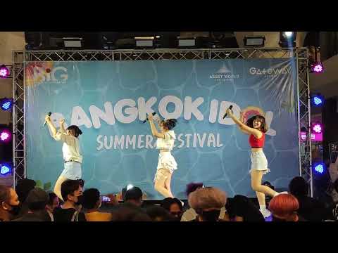 VID 3624 RELIVE世界(RELIVESEKAI) - " Ignite  "  Bangkok Idol Summer Fest2022 @ Gatewayekamai
