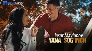 Jasur Mavlonov - Yana sog'inch (Official Music Video)