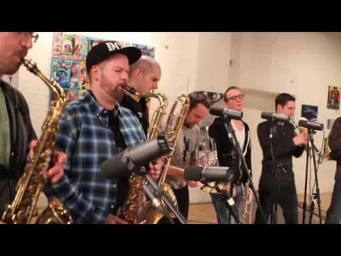 Janelle Monáe - Electric Lady - Dirty Catfish Brass Band (Cover)