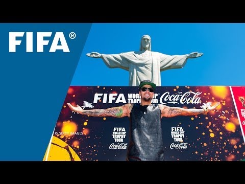 X Factor' singer on tour with Trophy