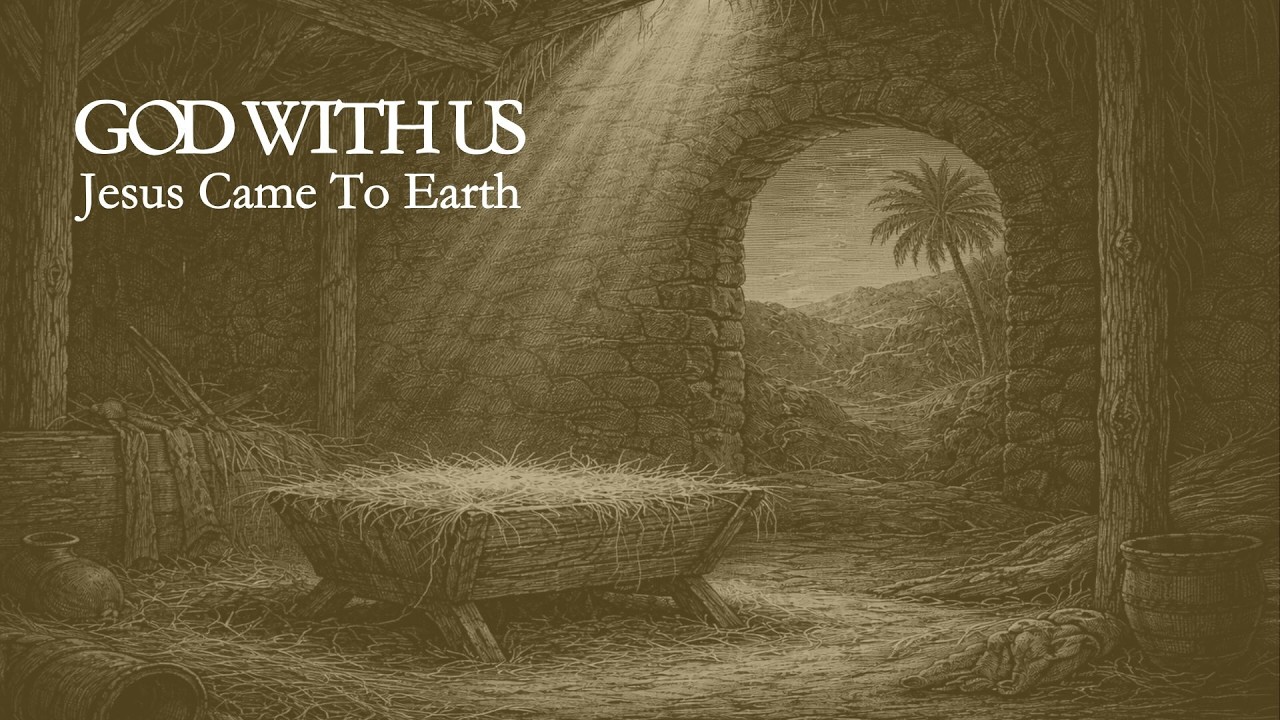 God With Us⏐Jesus Came To Earth: Week 82