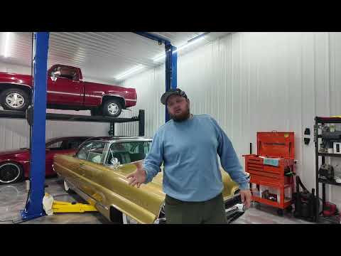 1956 Lincoln Premiere (CC-2039750) for sale in Johnstown, Ohio