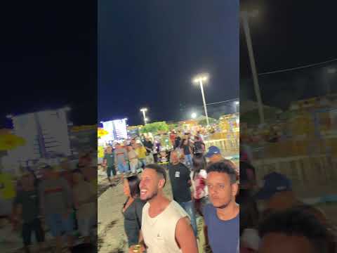 Tradicional Cavalgada da Fazenda Nova - Água Fria - Bahia