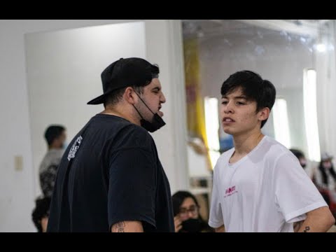 NANO vs. BNJ: 8vos Batallas Under Vol. 2 - Concepción - 2021