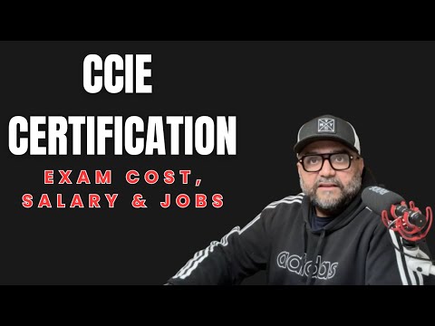 CCIE Certification | Tips, Cost, Jobs & Salary | 2025