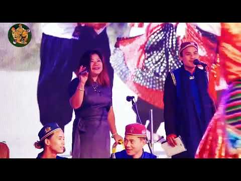 maruni nepal | folk dance | in delhi national stadium