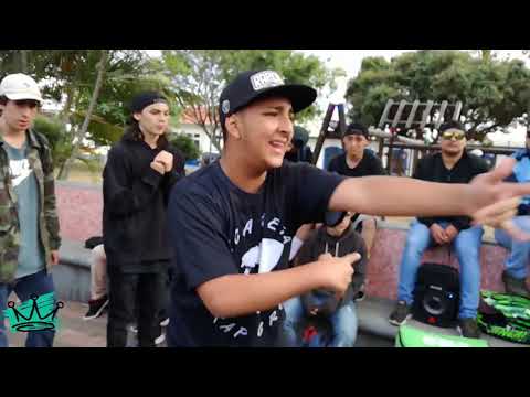 Gabo vs Pocho vs King vs Lapzo Final de 4 Segunda Fecha 2019