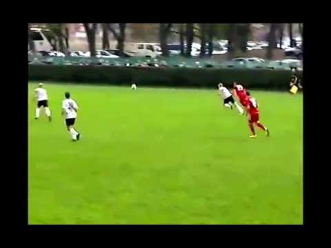 Myke Bouard Ramos - Atacante (Striker - Center Forward)