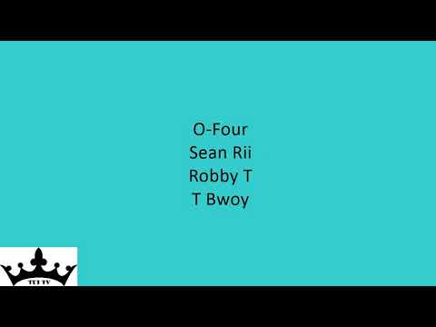 PNG Queen (Lyrics Video) O-Four x Sean Rii x Robby T x Tee Bwoy (2020)