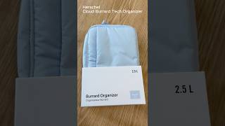 Herschel Cloud Burrard Tech Organizer