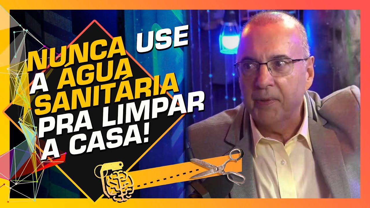 COMO LIMPAR A CASA DA MANEIRA CERTA? - DR. BACTÉRIA