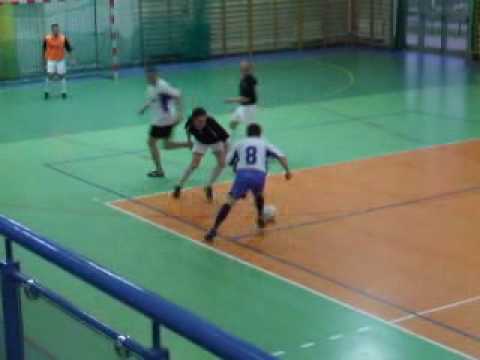 13.05.10; III Liga Halowa: Żarłacze II - Lotnik Kryspinów 0:6 (0:1)