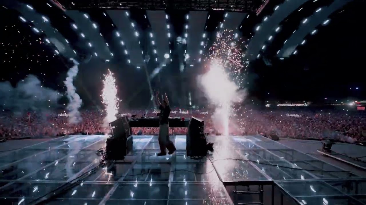 Mau P - Coachella Music & Arts Festival 2025