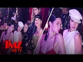 Bella Hadid Kendall Jenner Hit Up Paris Strip Club Pink Paradise TMZ TV