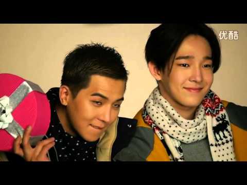 151116 #WINNER #MINO x #TAEHYUN - JeansWest Making