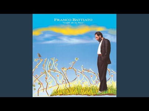 Videoclip de Caffé De La Paix (Mix Edit 2015) — Franco Battiato