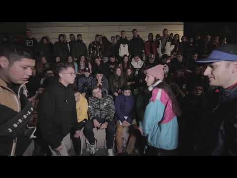 CLASSIC & J6 vs MAGS & SEFO - FILTROS // CLAS. 420 BACKYARD