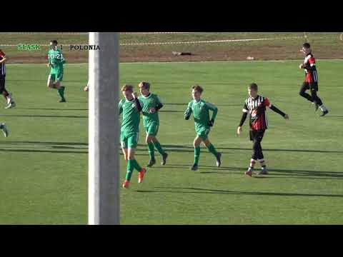 Sparing Śląsk Wrocław - Polonia Warszawa 1:2 (1:1, 0:0, 0:1) 25.11.2018 r.