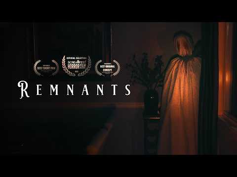 REMNANTS | Short Horror Film