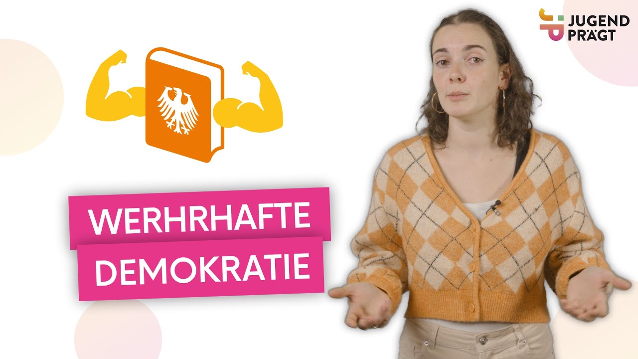 Demokratie unter Druck! 🤯