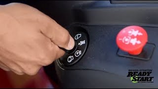 ReadyStart® for Ride Technology by Briggs & Stratton®