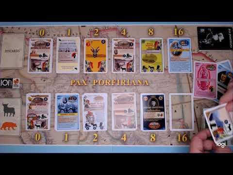 Pax Porfiriana Actions Explanation