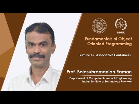 Lecture 1 Introduction to Object Oriented Programming