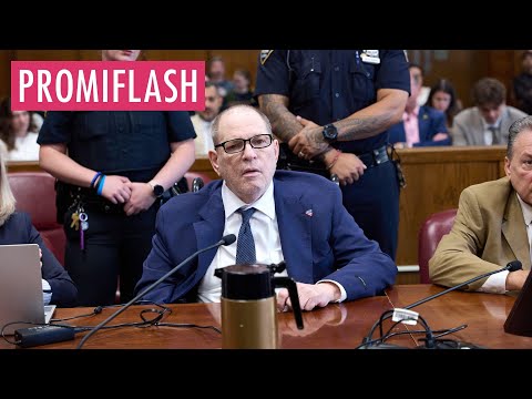 Video Thumbnail: Harvey Weinsteins Antrag scheitert: Neuer Prozess im März