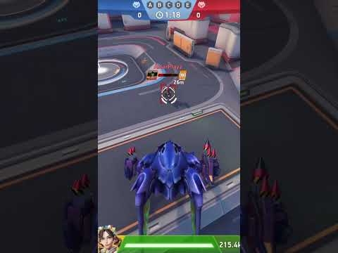 Lacewing kills Surge with tornado attack!