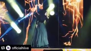 Download lagu Siti Nordiana - Ku Tak Akan Bersuara (Konsert Gegar Vaganza 2015 - Minggu Ke 6 ) mp3 Download lagu Siti Nordiana - Ku Tak Akan Bersuara (Konsert Gegar Vaganza 2015 - Minggu Ke 6 ) mp3