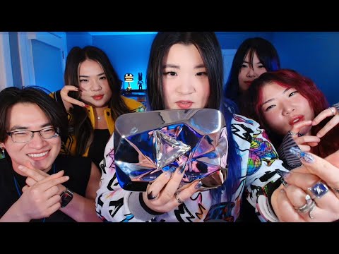 YOU MADE THIS HAPPEN...