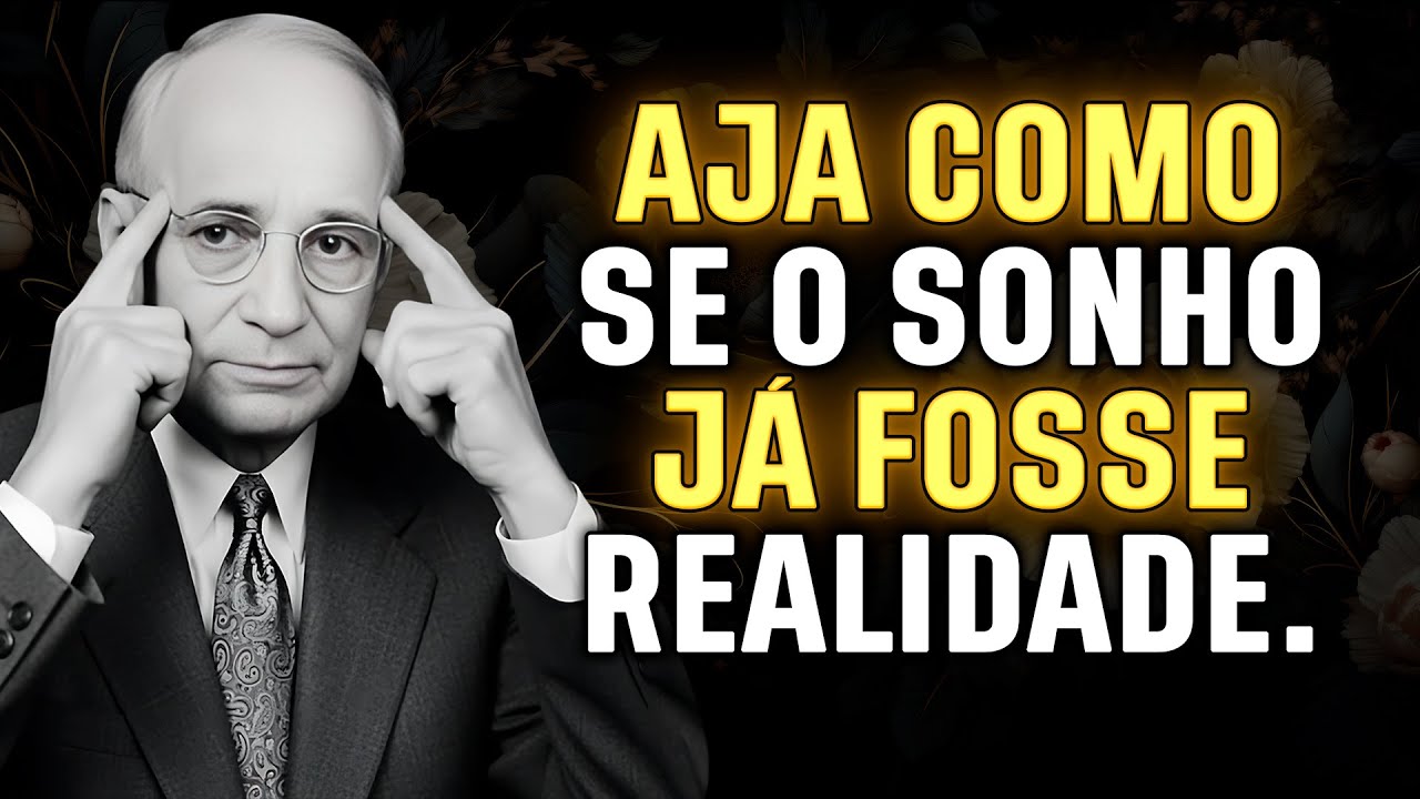 Aja Como Se Você Já Possuísse | Napoleon Hill