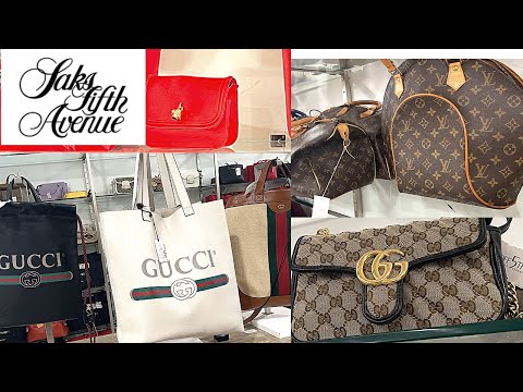 4K SAKS FIFTH AVENUE OUTLET | VENDA ATÉ 70% OFF TODOS OS DIAS | COMPRE COMIGO
