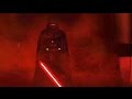 Darth Vader's rage | Star Wars: Rogue One [Ending scene]